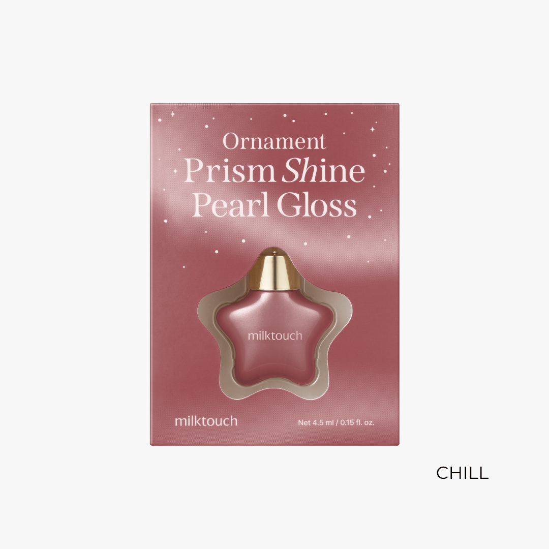 MilkTouch Ornament Prism Shine Pearl Gloss
