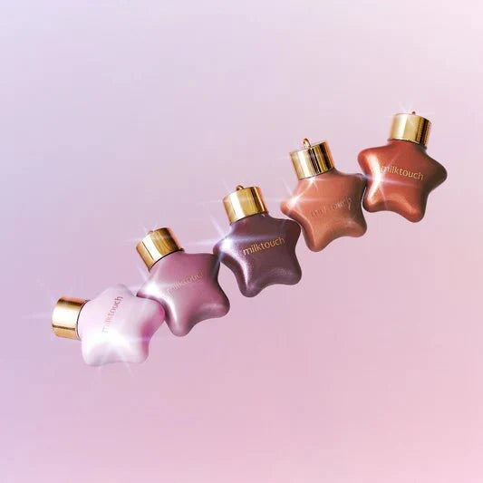 MilkTouch Ornament Prism Shine Pearl Gloss