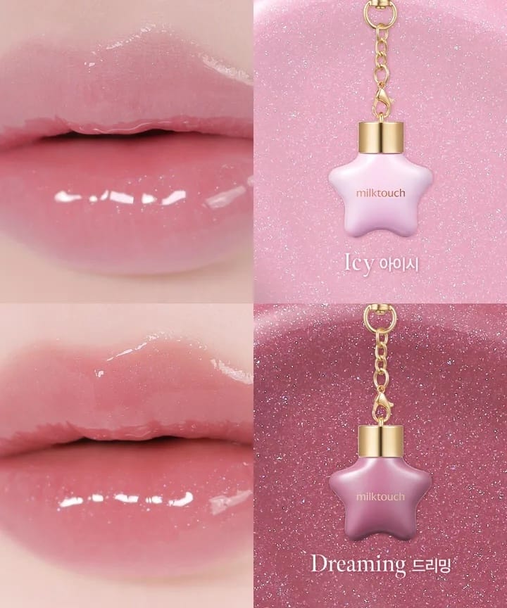 MilkTouch Ornament Prism Shine Pearl Gloss