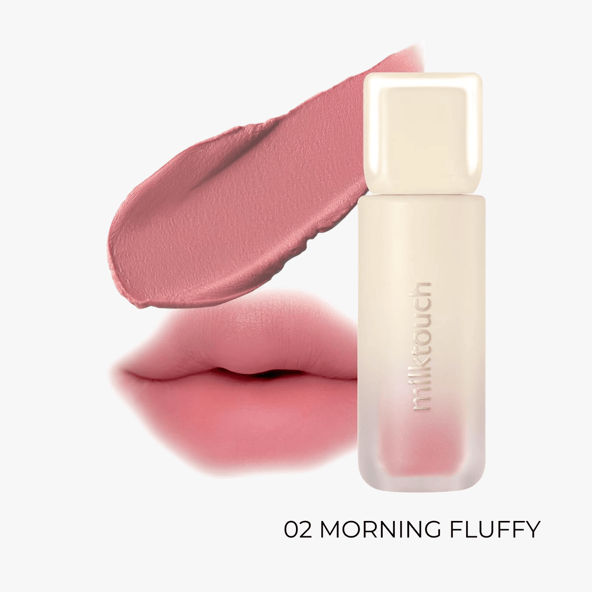 Milktouch Spread Fit Blur Tint