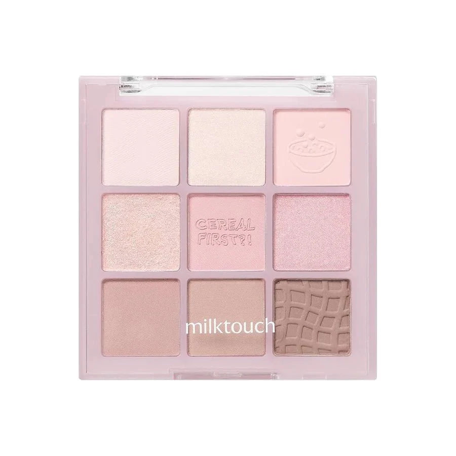 MilkTouch Tone-On Shadow Palette 3styles
