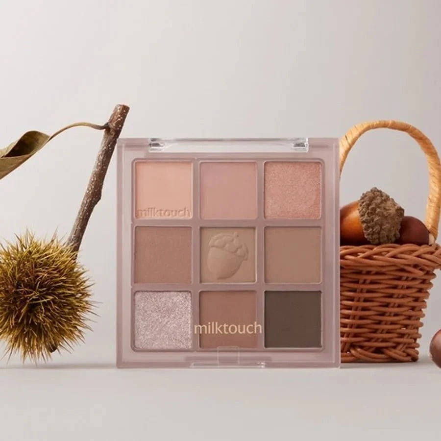 MilkTouch Tone-On Shadow Palette 3styles