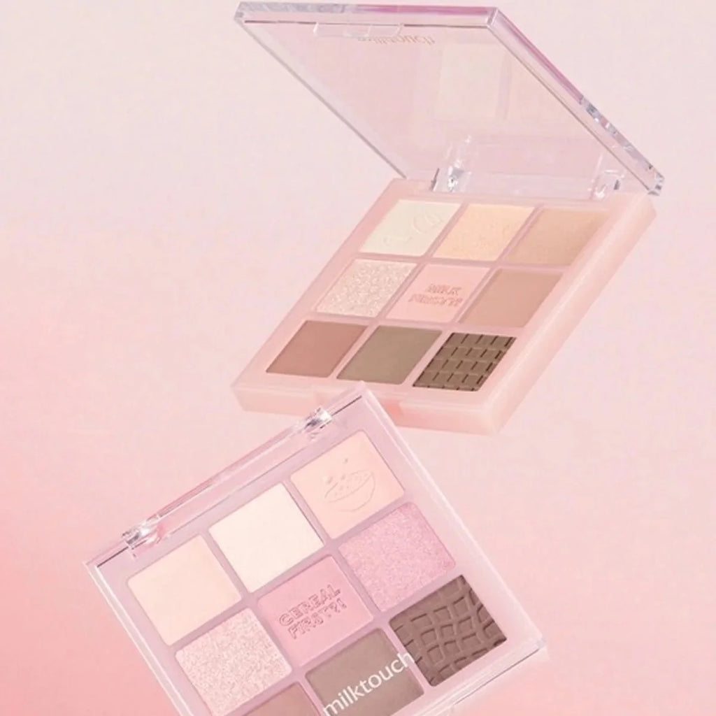 MilkTouch Tone-On Shadow Palette 3styles