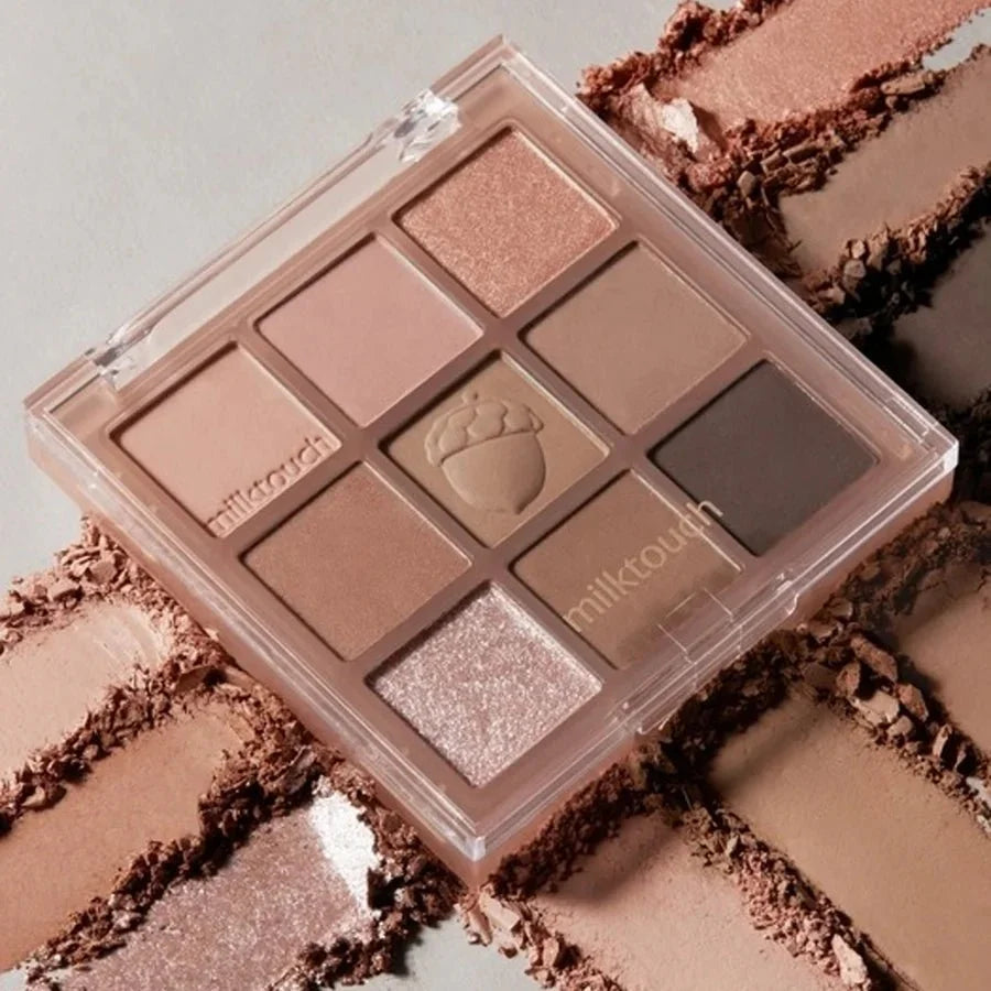 MilkTouch Tone-On Shadow Palette 3styles