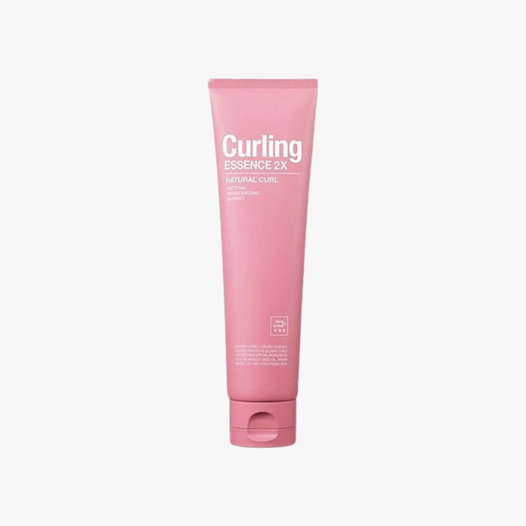 Mise En Scene Curling Essence 2X 150ml (2 Types)