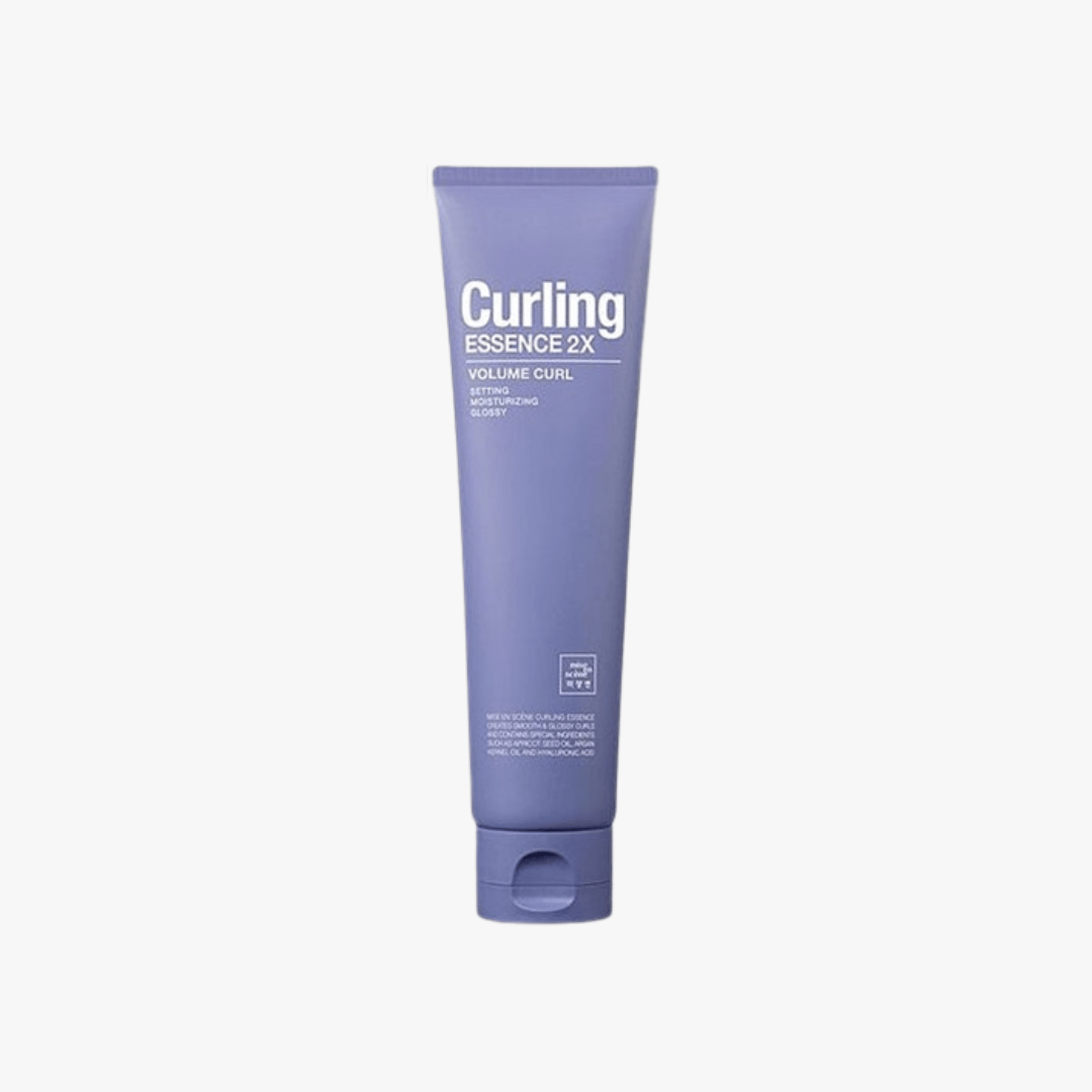 Mise En Scene Curling Essence 2X 150ml (2 Types)