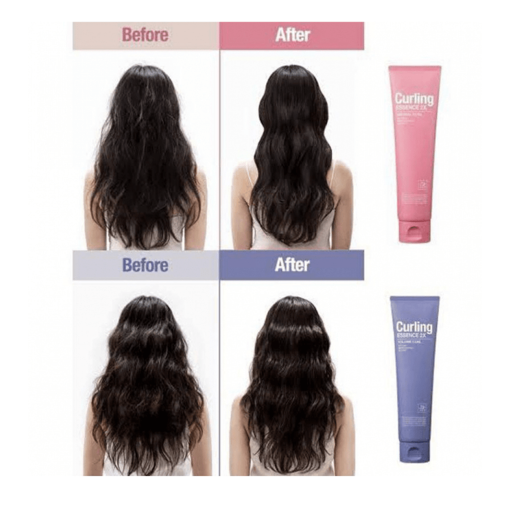 Mise En Scene Curling Essence 2X 150ml (2 Types)