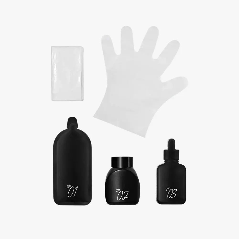 MISE EN SCENE Hello Bubble 6A Dusty Ash 2025 (NingNing-Aespa) 100g