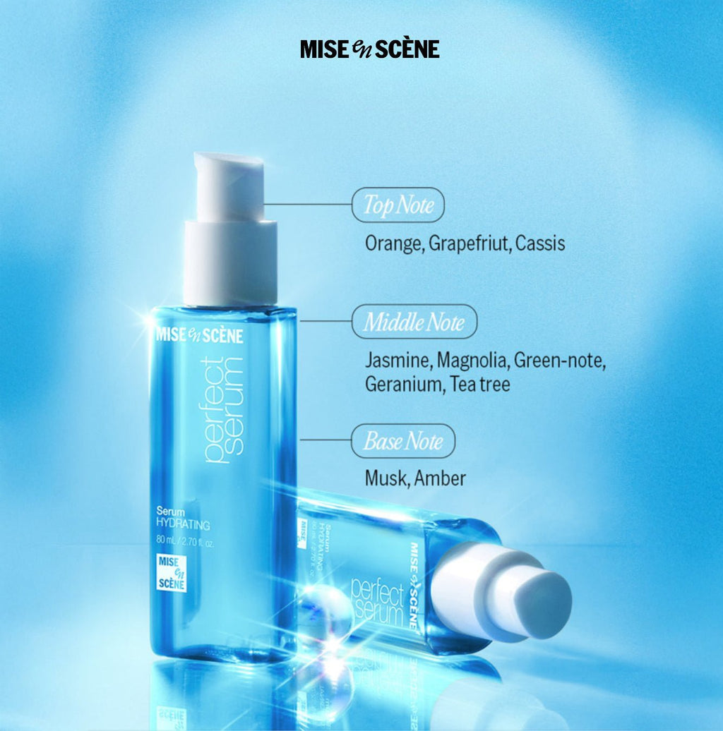 MISE EN SCENE Perfect Serum Hydrating 80ml