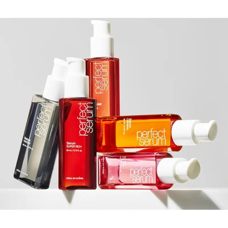 MISE EN SCENE Perfect Serum Styling Shampoo OR Treatment