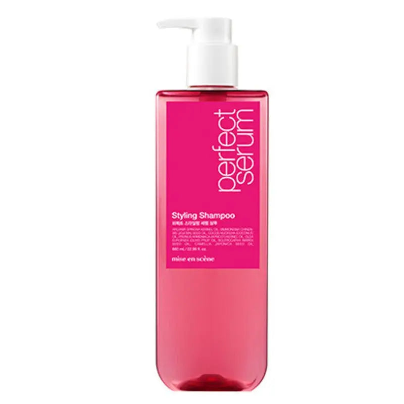 MISE EN SCENE Perfect Serum Styling Shampoo OR Treatment