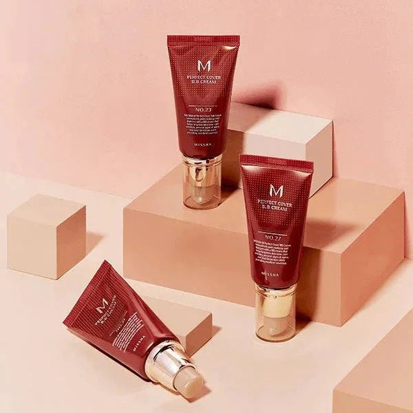 MISSHA M Perfect Cover BB Cream Ex 50ml