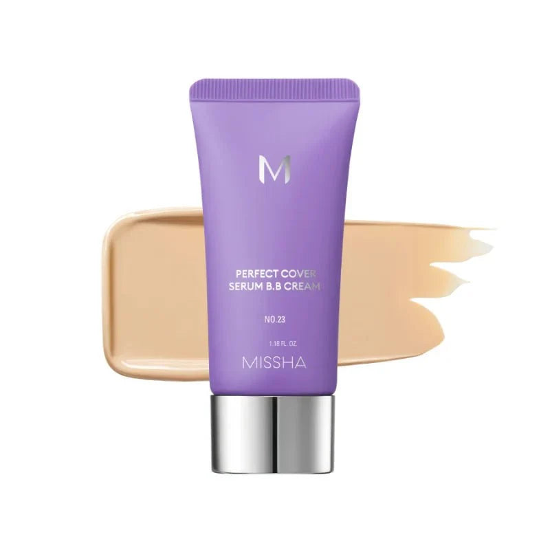 MISSHA M Perfect Cover Serum BB Cream 50ml