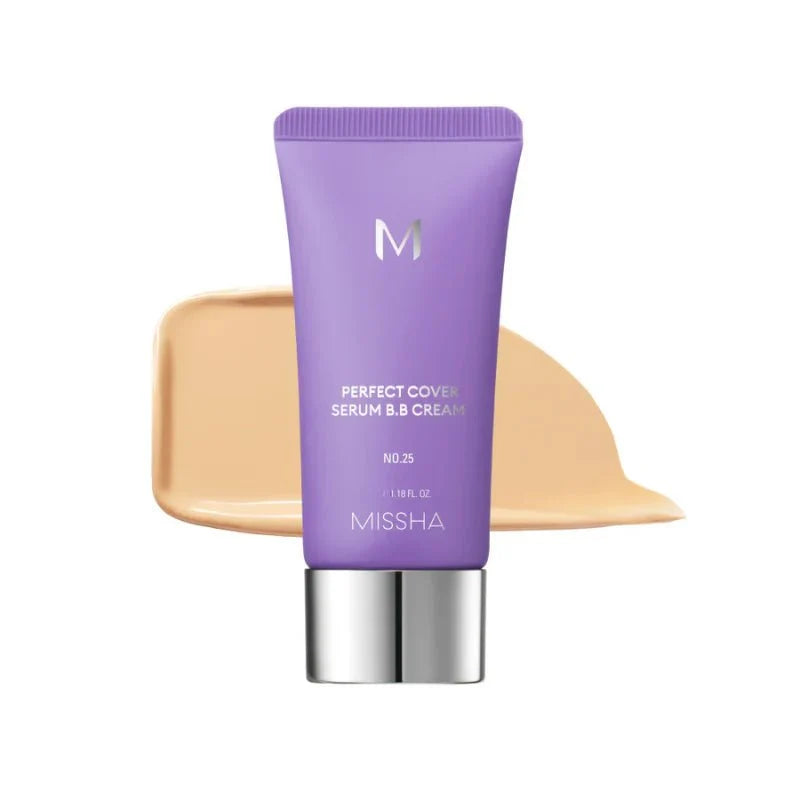 MISSHA M Perfect Cover Serum BB Cream 50ml