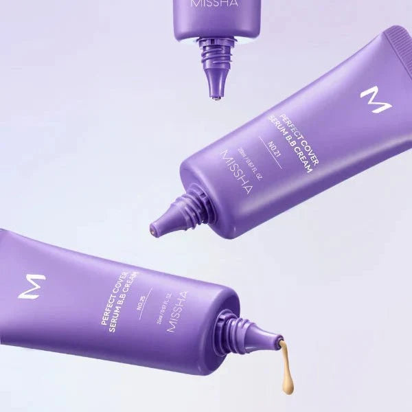 MISSHA M Perfect Cover Serum BB Cream 50ml
