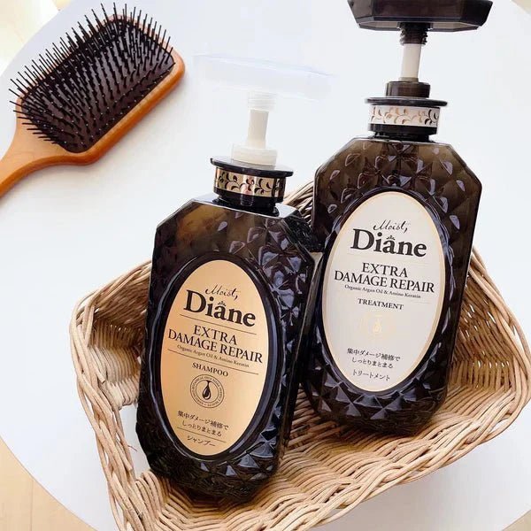Moist Diane Extra Damage Repair Treatment 450ml