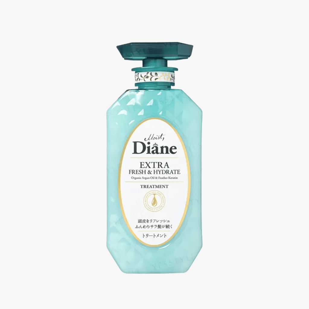 Moist Diane Extra Fresh & Hydrate Treatment 450ml