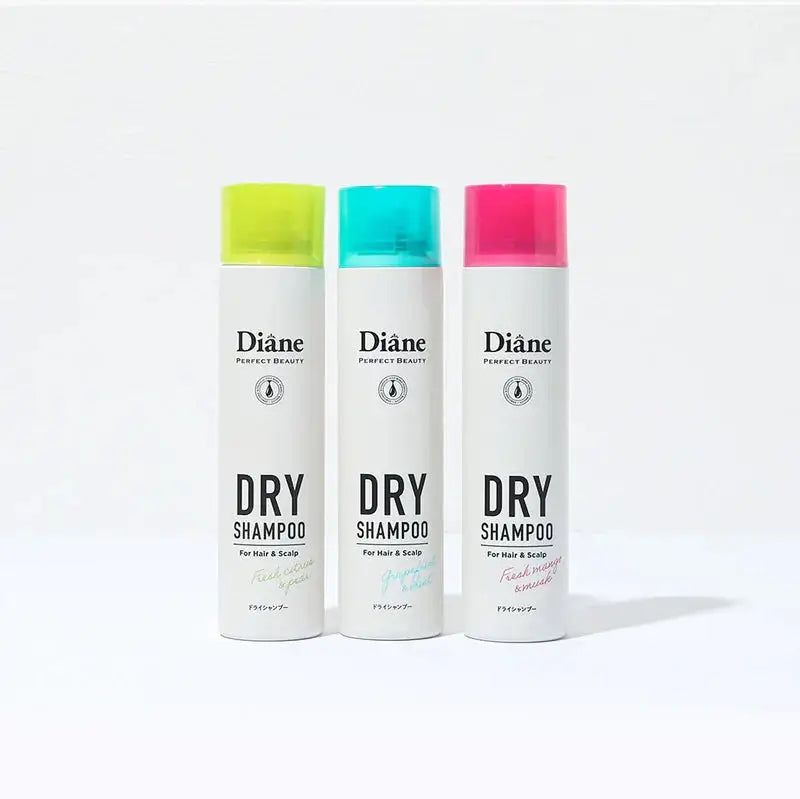 Moist Diane Perfect Beauty Dry Shampoo 95g (3 Styles)