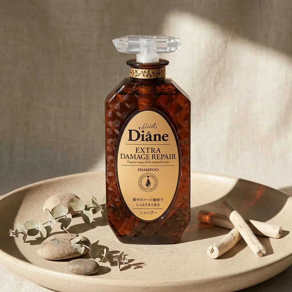 Moist Diane Perfect Beauty Extra Damage Repair Shampoo 450ml