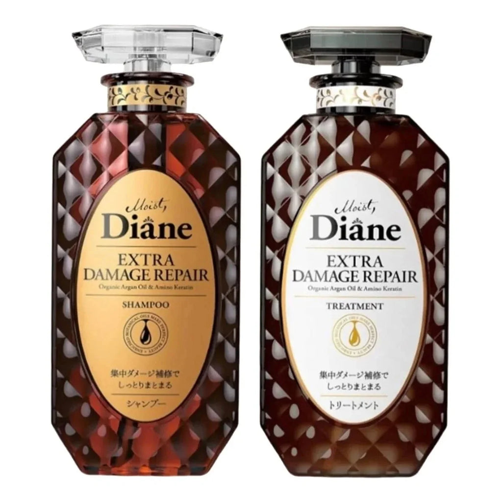 Moist Diane Perfect Beauty Extra Damage Repair Shampoo 450ml