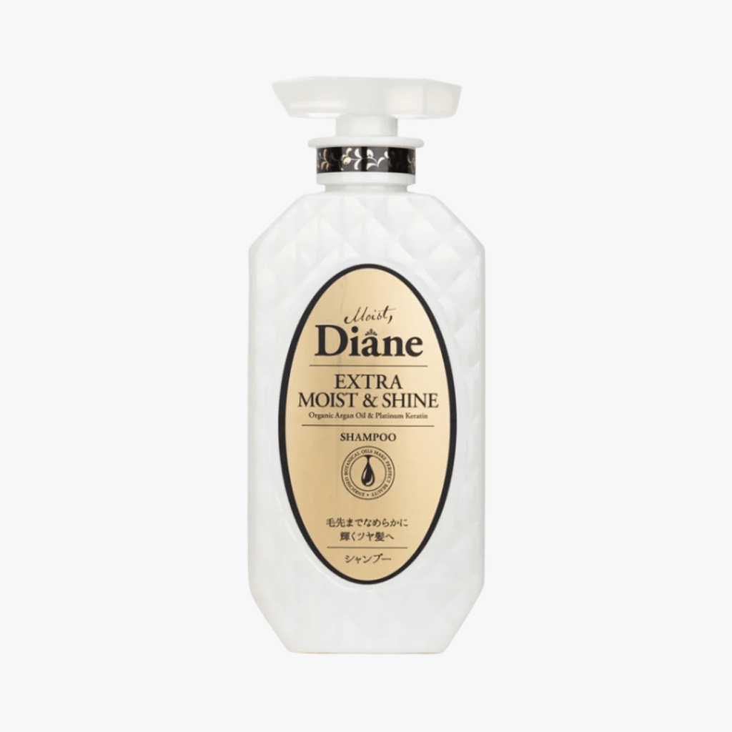 Moist Diane Perfect Beauty Extra Moist And Shine Shampoo 450ml