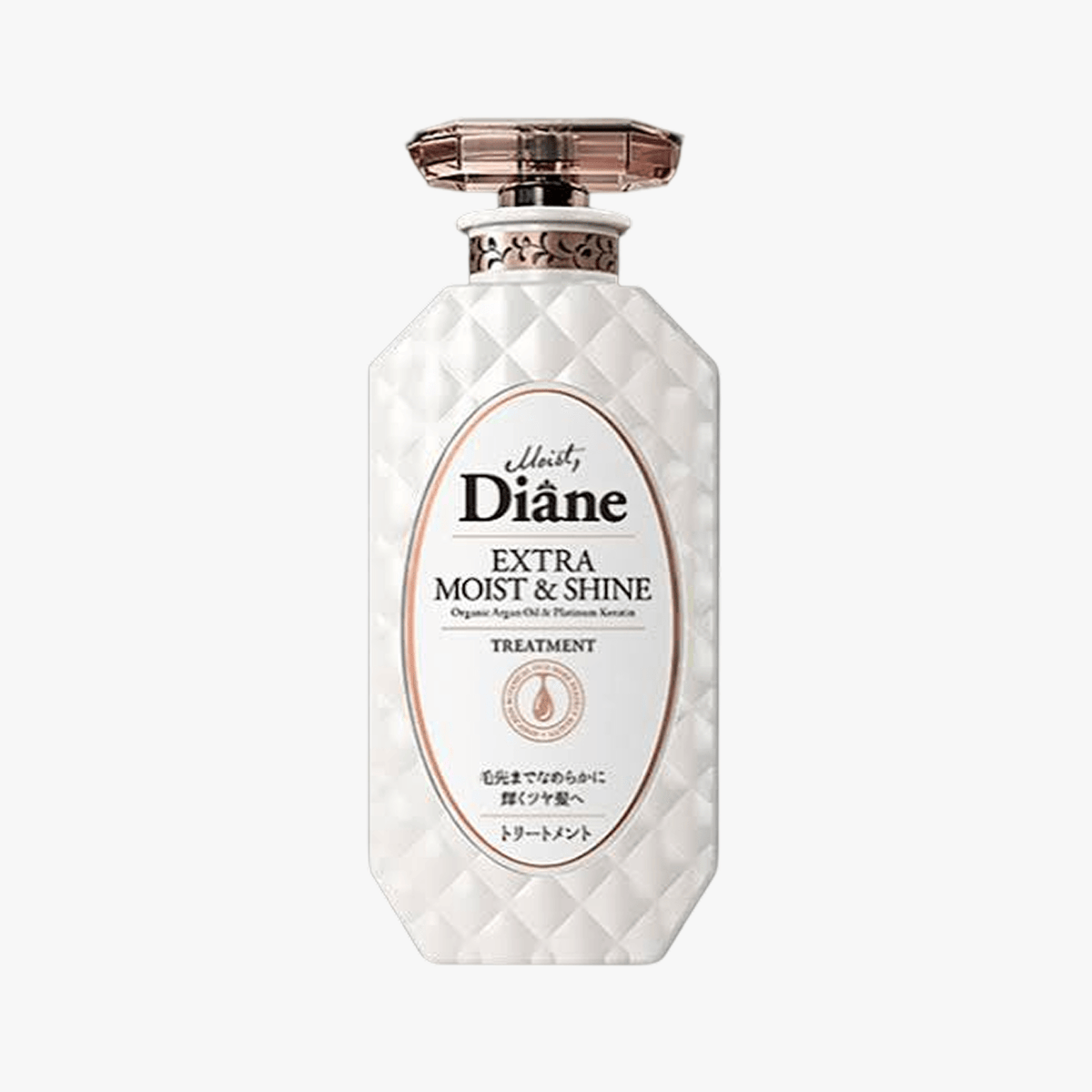 Moist Diane Perfect Beauty Extra Moist And Shine Treatment 450ml