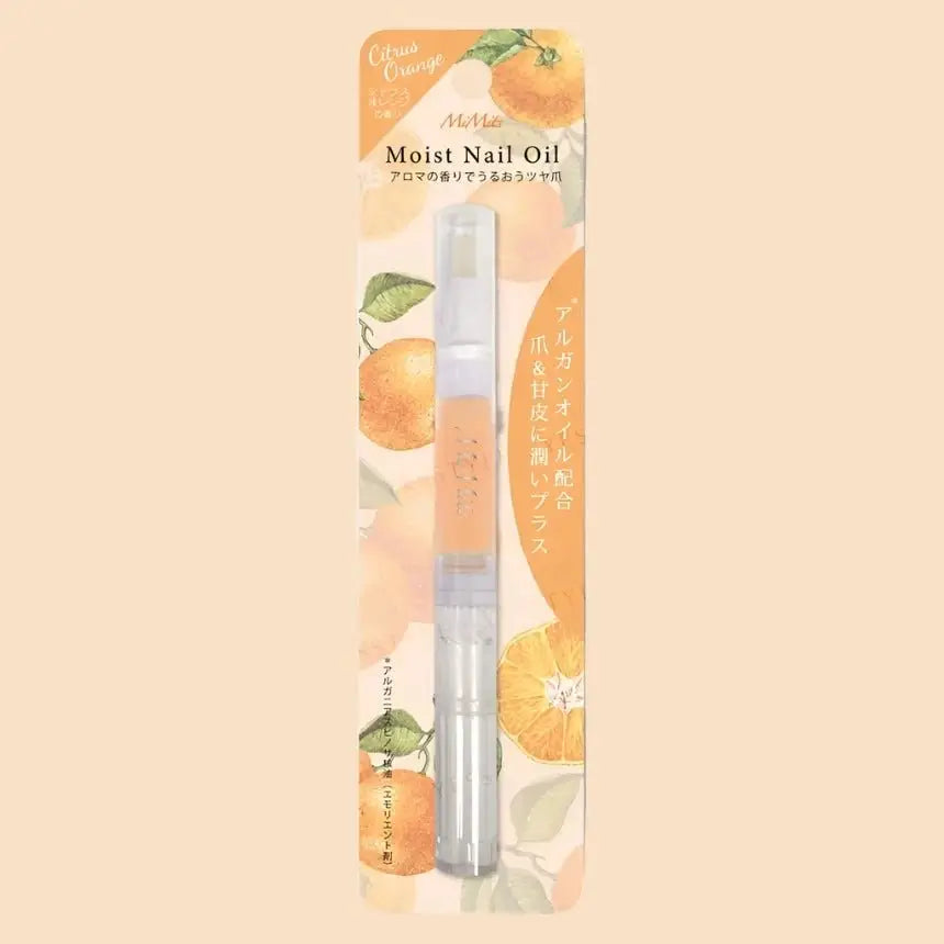 BN Moist Nail Oil (8 Types）