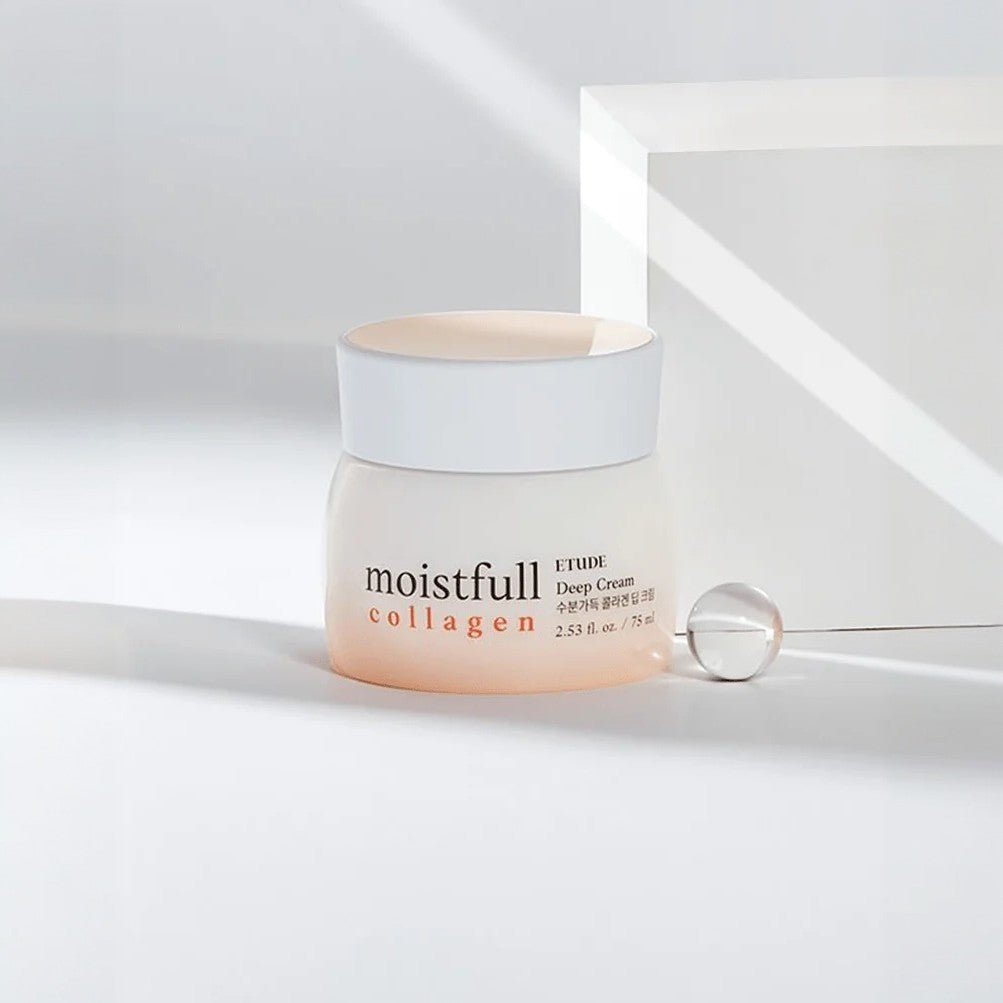 Etude House Moistfull Collagen Cream 75ml