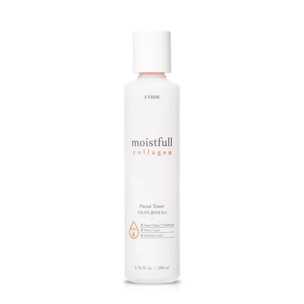 Etude House Moistfull Collagen Facial Toner 200ml