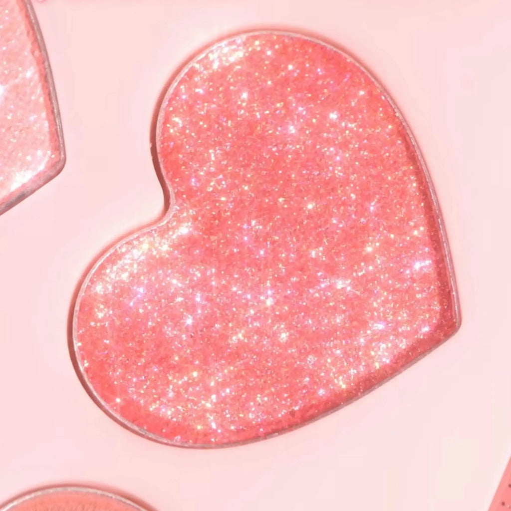 Dasique Mood Shadow Palette Sweet Heart Collection (2 Types)