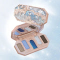 Flower Knows Moonlight Mermaid Five-Color Jewelry Eyeshadow Palette #05