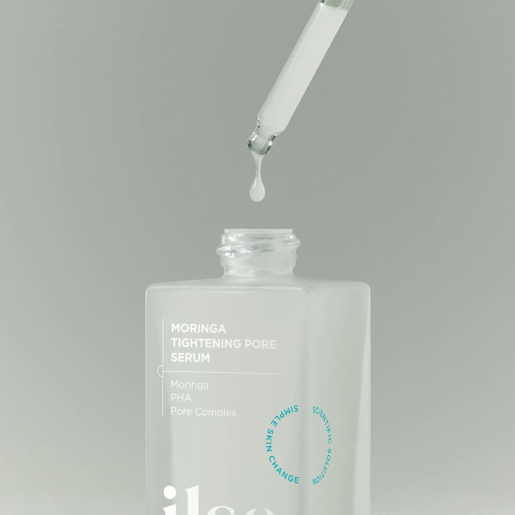ilso Moringa Tightening Pore Serum 30ml
