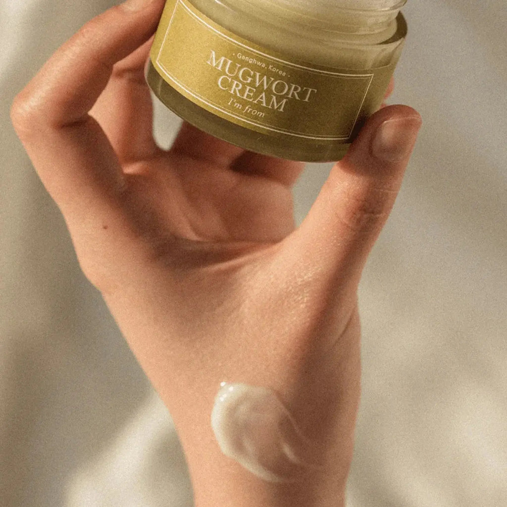 Im From Mugwort Cream 50g