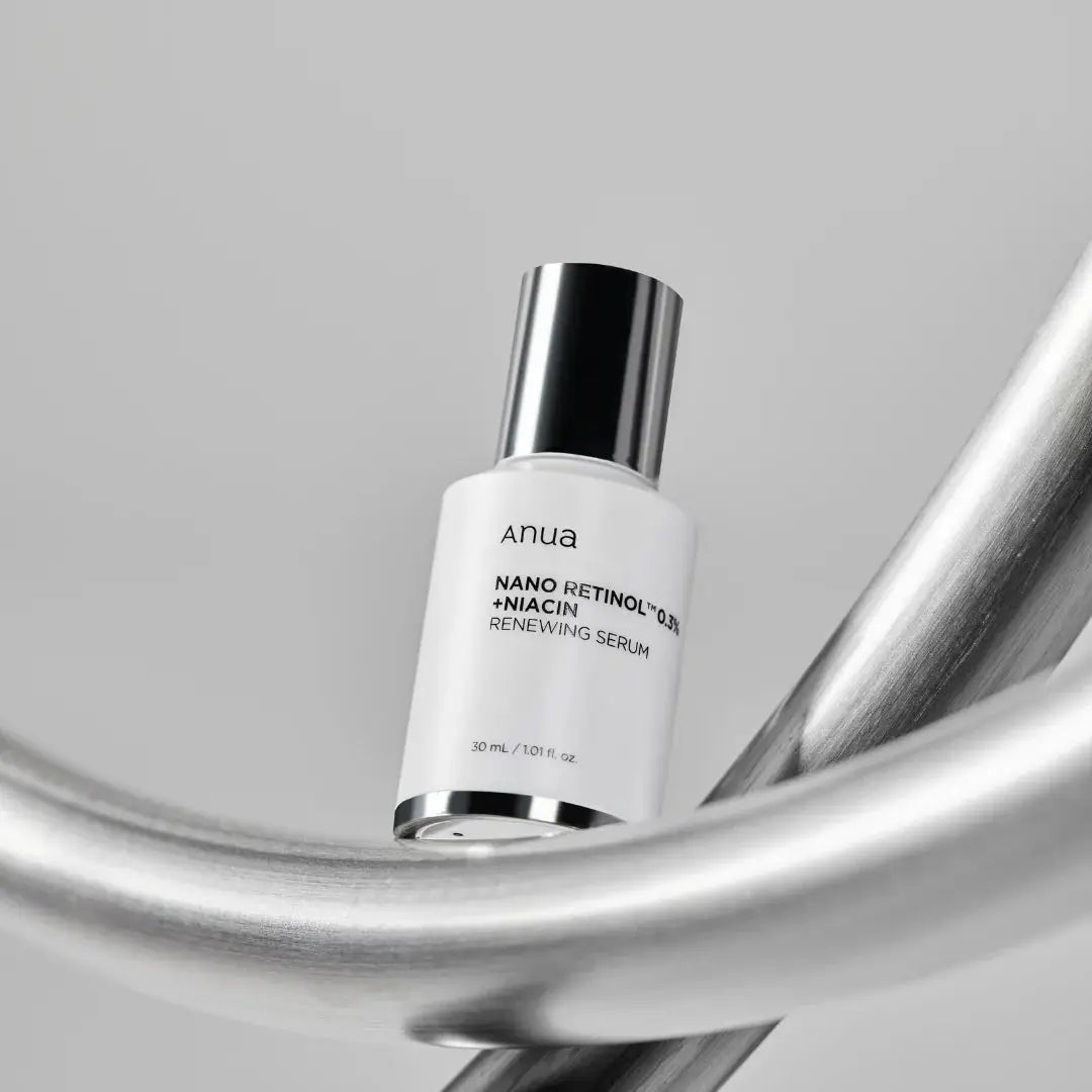 Anua Nano Retinol 0.3% + Niacin Renewing Serum 30ml