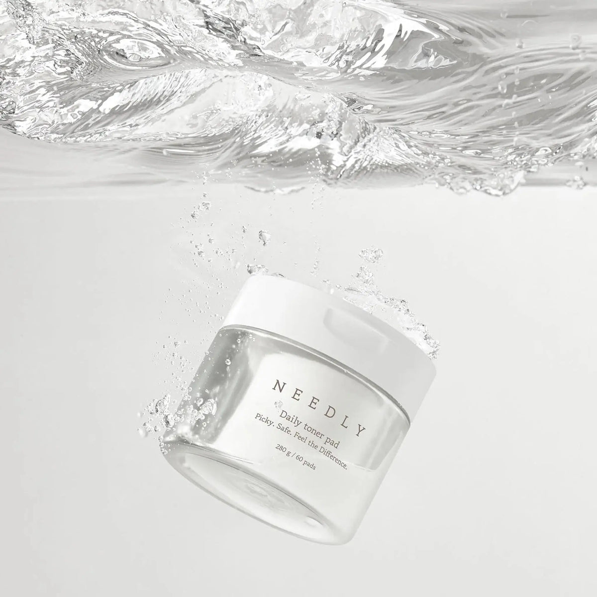 NEEDLY Daily Toner Pad 60 Pads