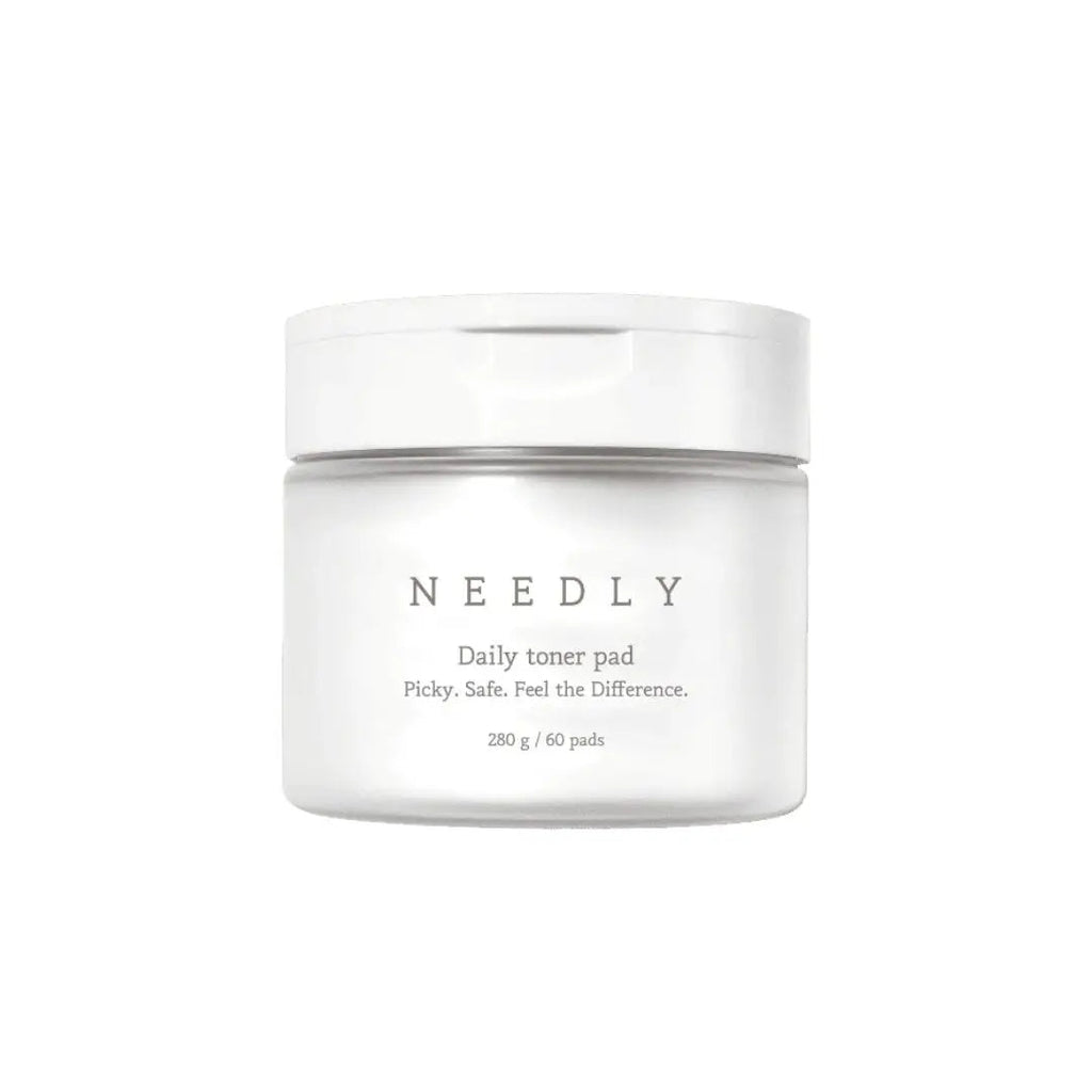 NEEDLY Daily Toner Pad 60 Pads