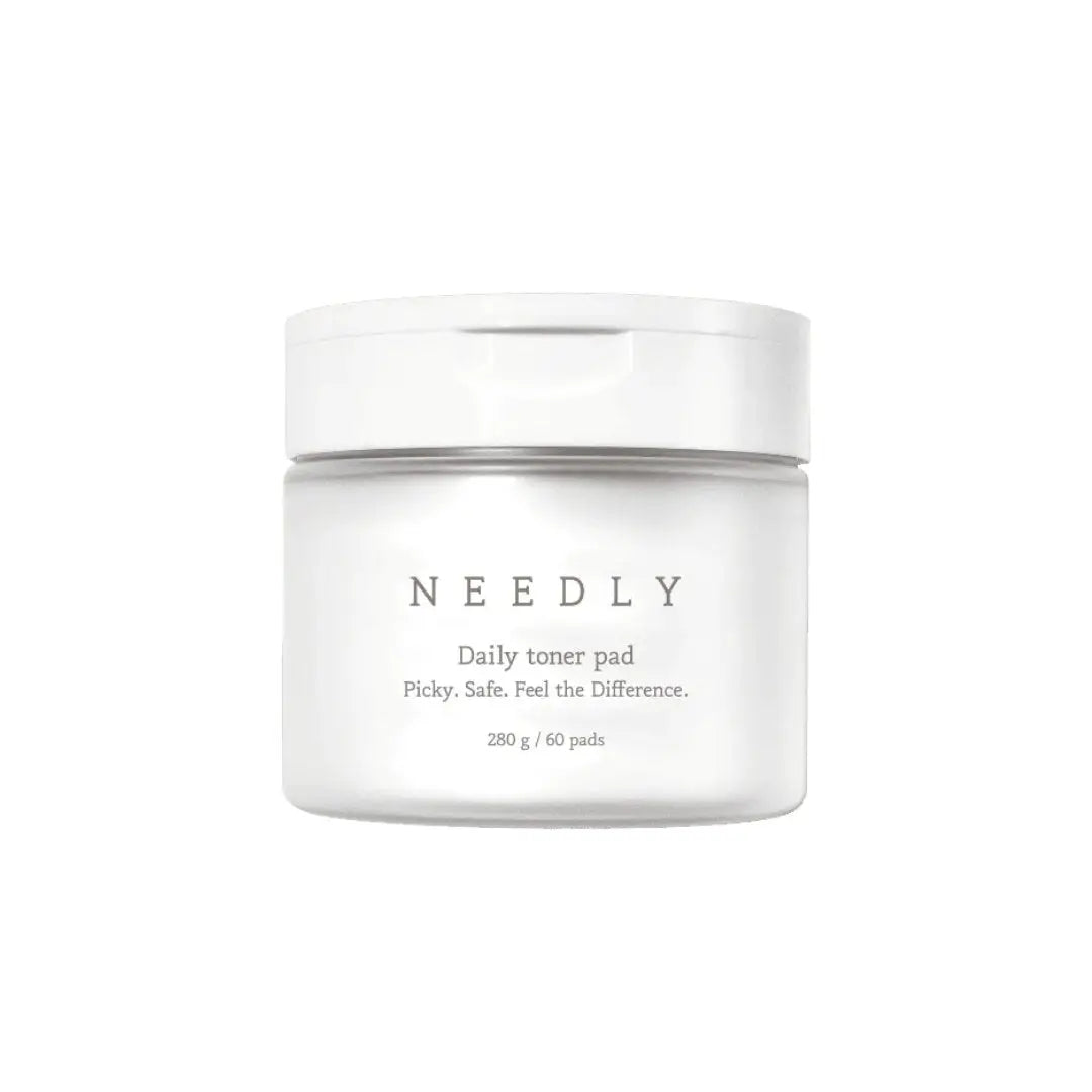 NEEDLY Daily Toner Pad 60 Pads