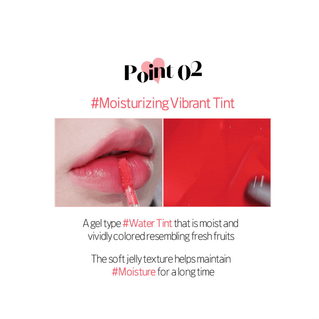 ETUDE HOUSE Dear Darling Water Gel Tint 5g (8 Colors)