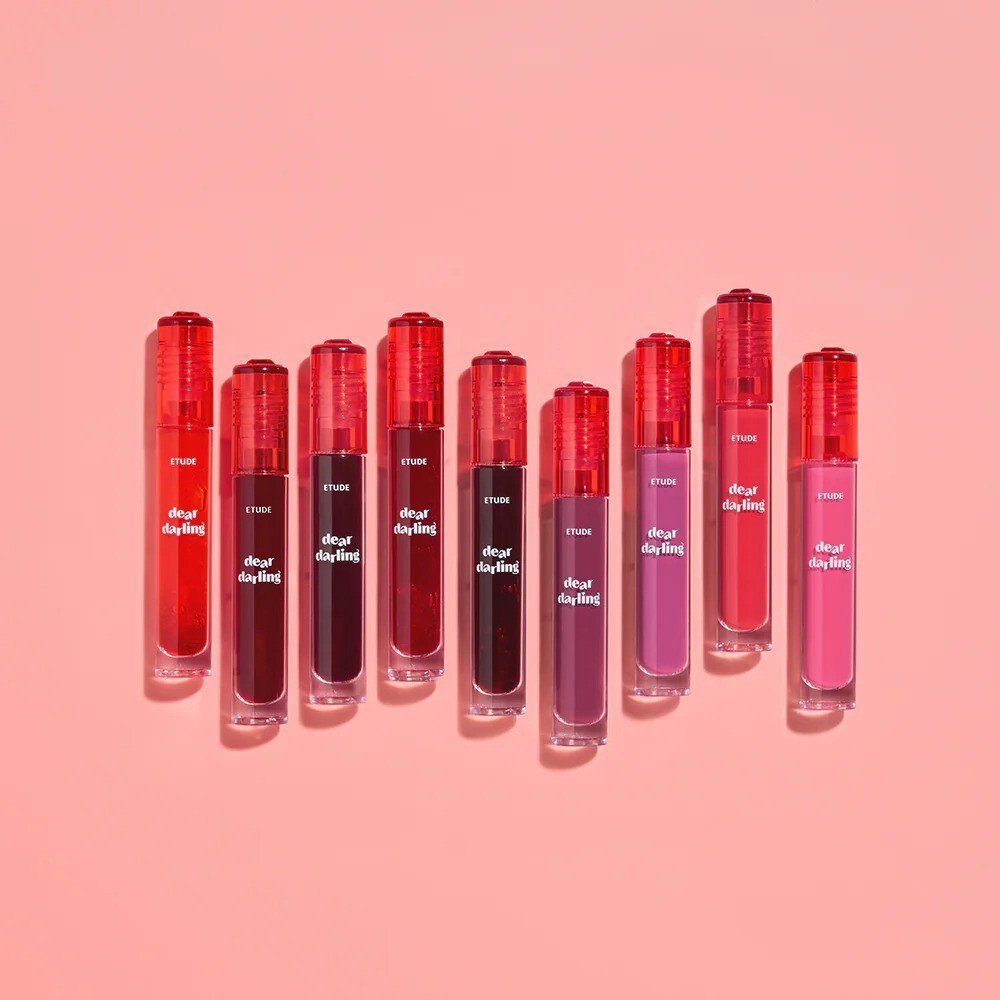ETUDE HOUSE Dear Darling Water Gel Tint 5g (8 Colors)