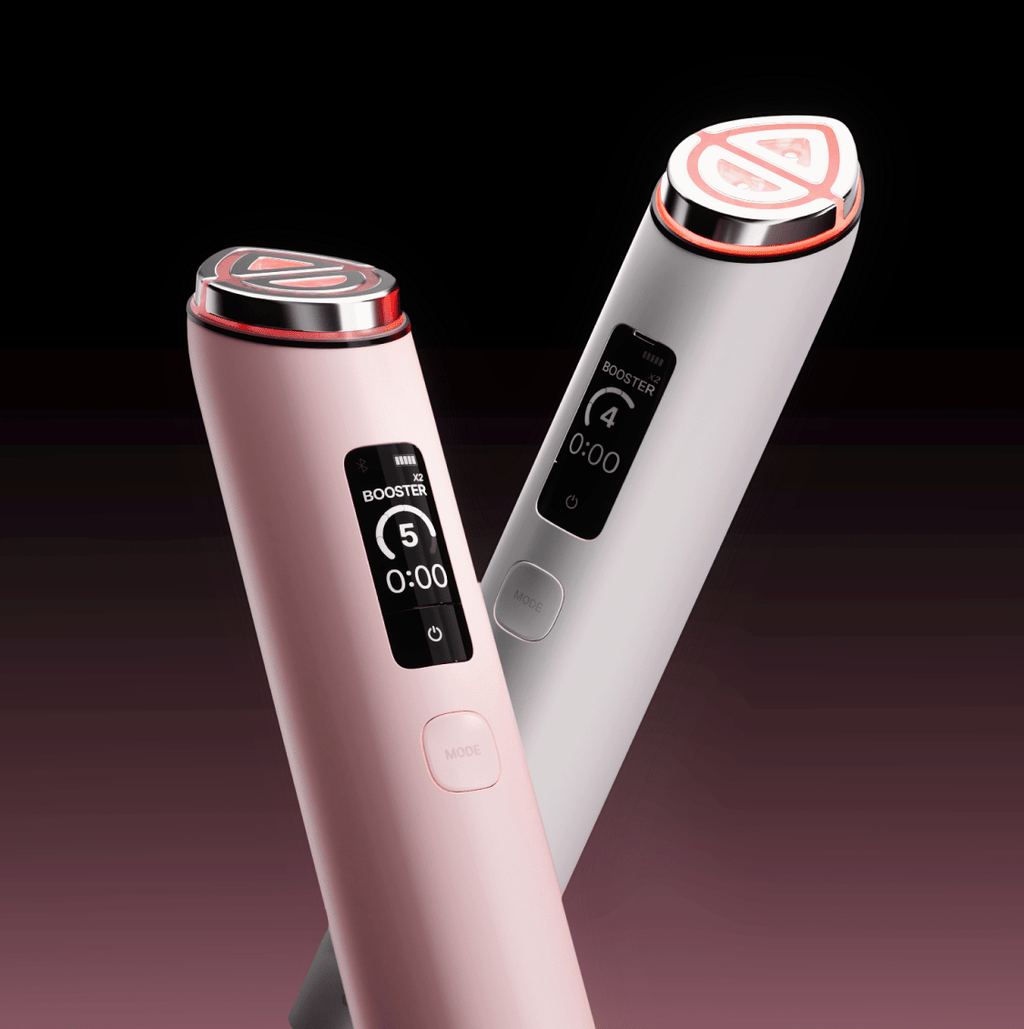 [New Version] medicube AGE-R Booster Pro X2 Pink