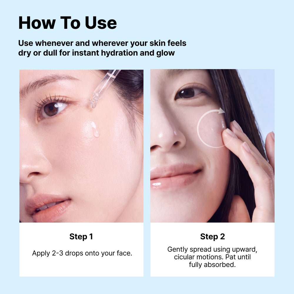 NIDA Centella Hydrating Serum 50ml
