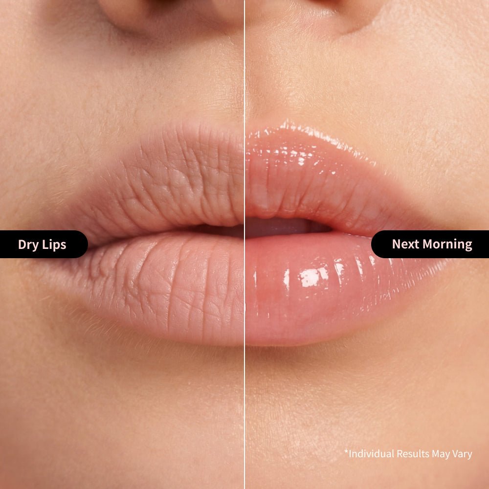 NIDA Overnight Lip Mask Very Berry 20g