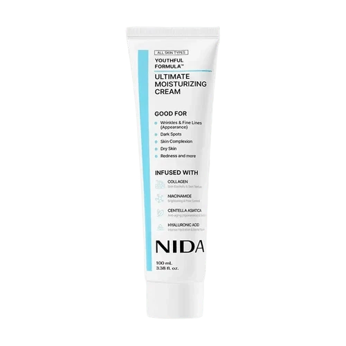 NIDA Full Ritual Set - Firmness & Hydration