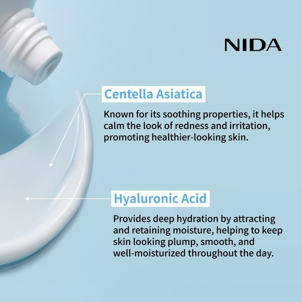 NIDA Youthful Formula Ultimate Moisturizing Cream 100ml