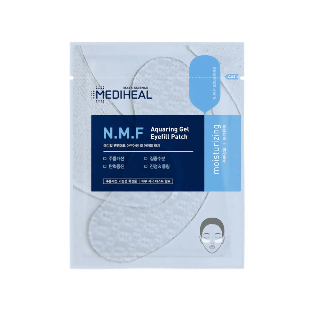 MEDIHEAL N.M.F Aquaring Gel Eye Patch 5pcs