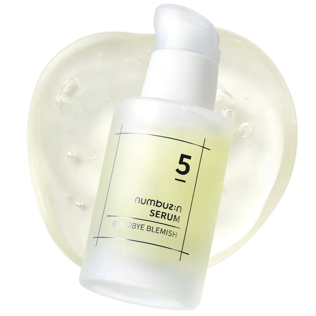 numbuzin No.5 Goodbye Blemish Serum 50ml