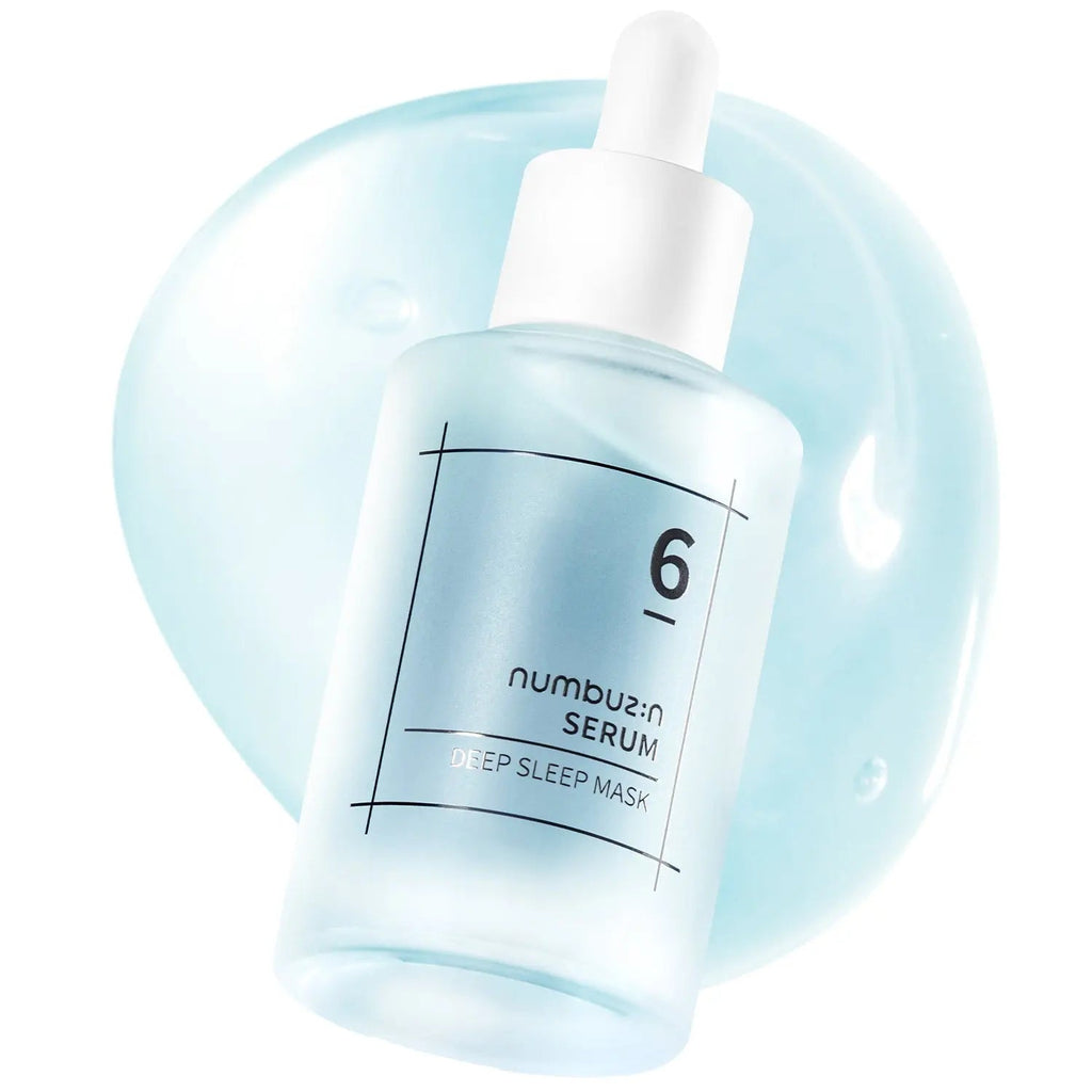 numbuzin No.6 Deep Sleep Mask Serum 50ml