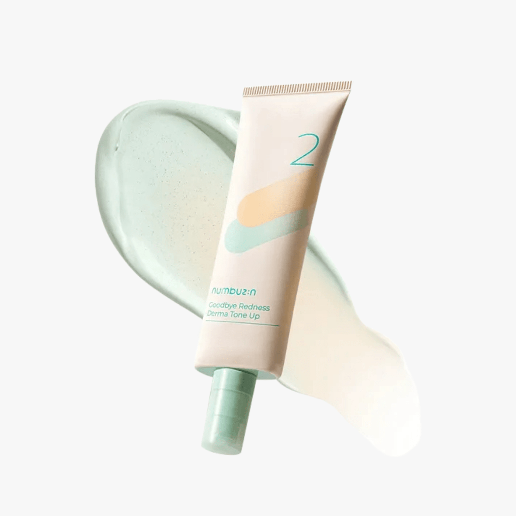 numbuzin No. 2 Goodbye Redness Derma Tone Up 50ml