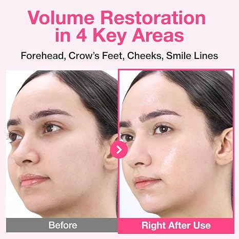 numbuzin No. 2 Rose PDRN Collagen Plumping Sheet Mask 5pcs