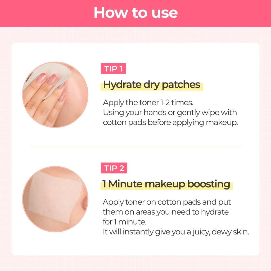 numbuzin No. 4 Hydrating Glow Mineral Toner 200ml